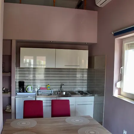 Vukalovic 2 Apartment Medulin