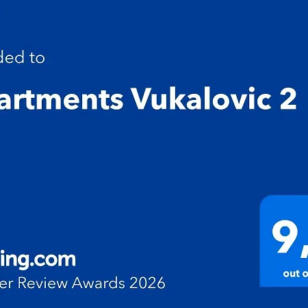 Vukalovic 2 *