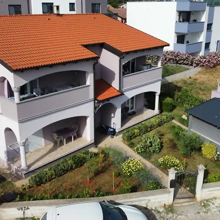 Apartman Vukalovic 2 Medulin