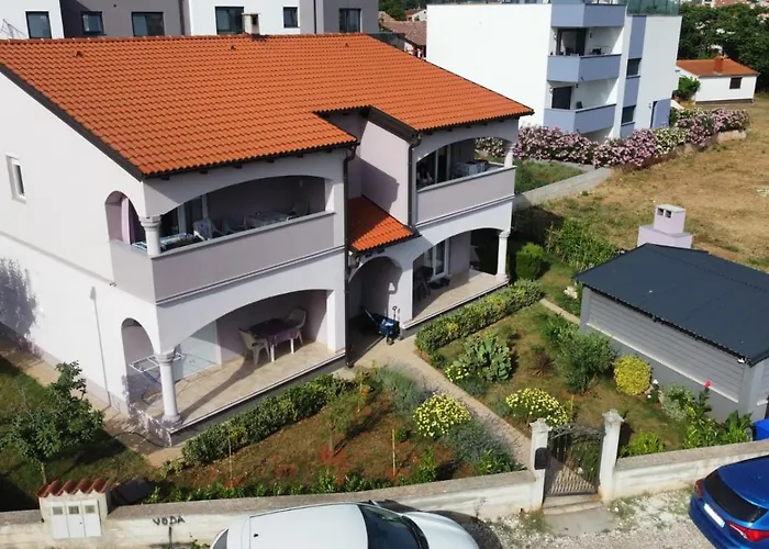 Apartman Vukalovic 2 Medulin